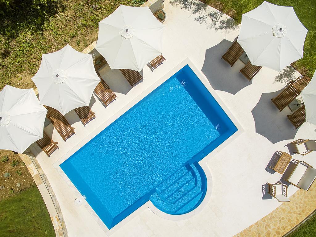 Residence Mediterraneo II Baška Eksteriør billede