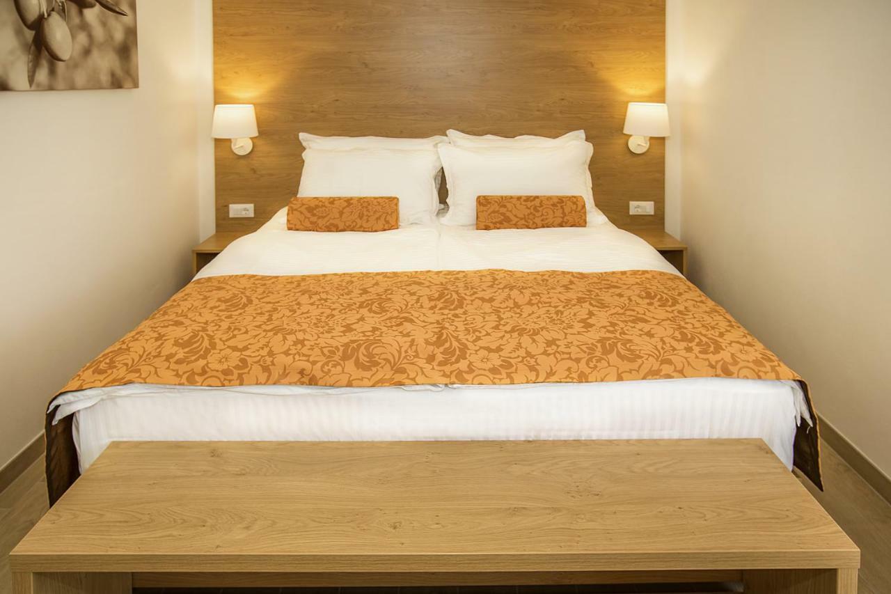 Residence Mediterraneo II Baška Værelse billede